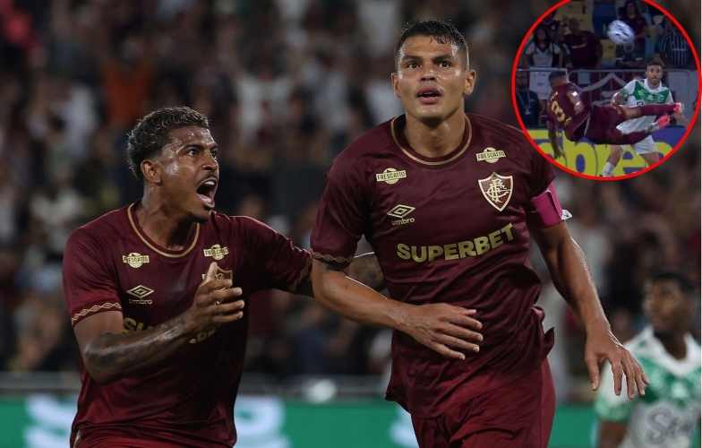 &#39;Old Warrior&#39; Thiago Silva and the masterpiece that shook Brazil&#39;s Serie A