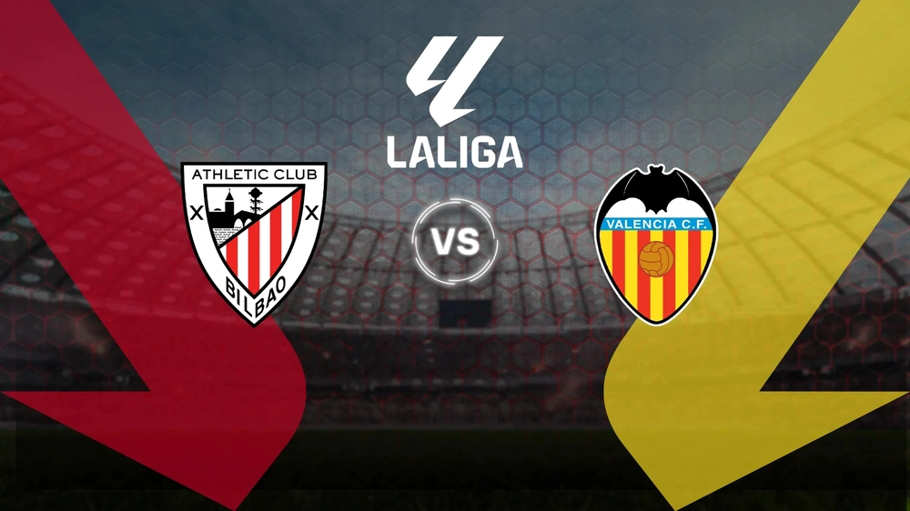 Nhận định Athletic Bilbao vs Valencia 21h15 ngày 10/5, vòng 35 La Liga - Ảnh 1. Nhận định Athletic Bilbao vs Valencia 21h15 ngày 10/5, vòng 35 La Liga - Ảnh 1.