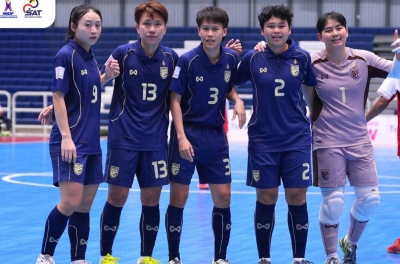 Without playing, Thailand has already secured an early spot in the Southeast Asian semifinals.