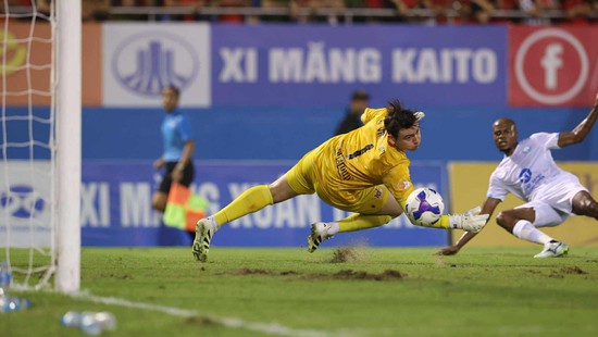 Vietnam National Team: A Bright Future from the Last Line of Defense