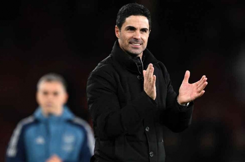 Mikel Arteta speaks candidly about his future at Arsenal