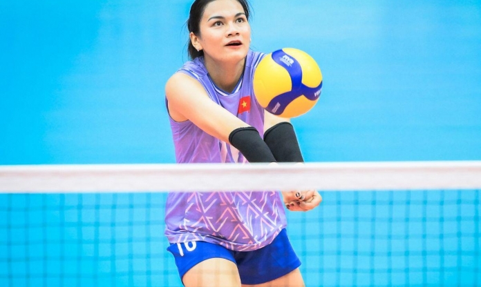 Đã rõ khả năng tham dự giai đoạn 1 giải VĐQG 2026 của Vi Thị Như Quỳnh