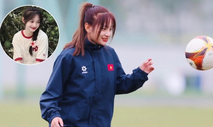 Lê Hồng Yêu: ‘Hot girl’ Thanh Hóa cao 1m7, trụ cột mới của tuyển U20 nữ Việt Nam