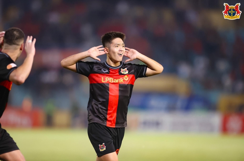 Vietnam U23 Sao points out the most dangerous team in V-League