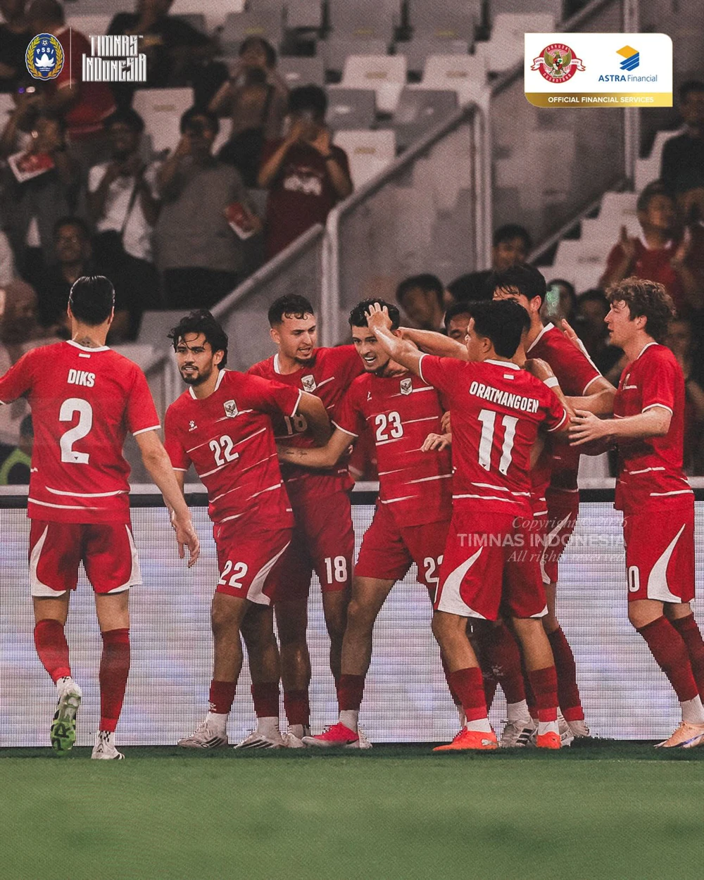 Dự đoán tỉ số Indonesia vs Campuchia (vòng bảng ASEAN Cup 2026): Chiến thắng cho Indonesia - Ảnh 1. Dự đoán tỉ số Indonesia vs Campuchia (vòng bảng ASEAN Cup 2026): Chiến thắng cho Indonesia - Ảnh 1.