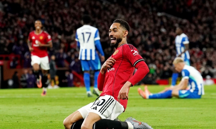 Bom tấn MU trình làng 'vũ khí bí mật' trước thềm chạm trán Everton