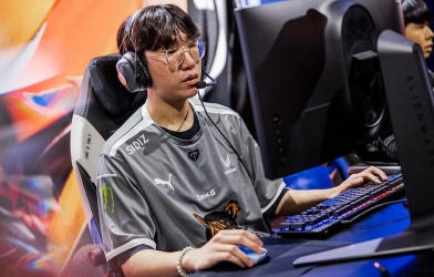 Ruler's form raises alarm, Gen.G faces a major challenge ahead of LCK's decisive phase