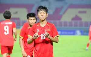 VTV5 VTV6 live broadcast of Vietnam U17 vs Malaysia U17 football match at 19:30 today