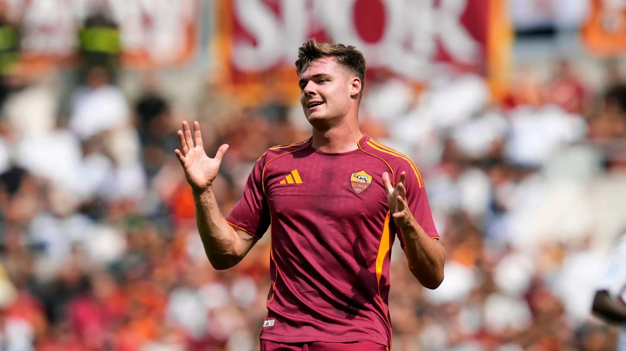 Các tân binh nhạt nhoà, Roma vẫn cũ như xưa