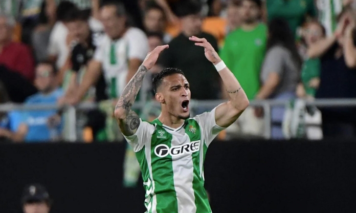 Sốc: Real Betis dẫn đầu châu Âu 8 tháng liên tiếp