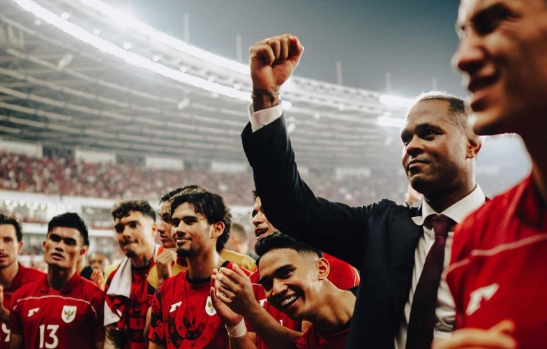 Southeast Asian fans debate intensely over Indonesia&#39;s dismissal of coach Patrick Kluivert