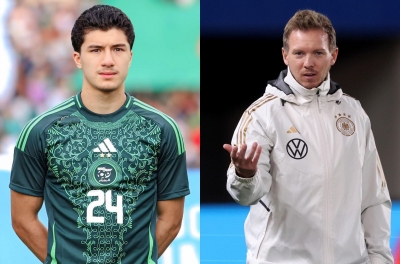 The most valuable Vietnamese-born prodigy in the world leaves the German national coach regretful