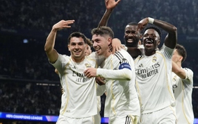 Real Madrid has been the world's richest football club for five consecutive years, even after a trophyless season.