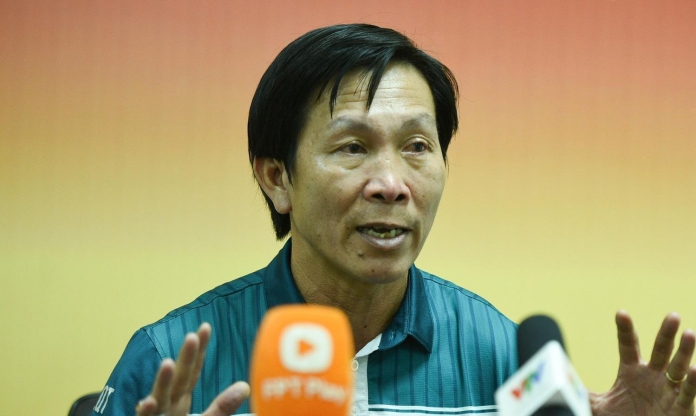 HLV HAGL tiếc nuối khi thua phút cuối trước Hà Tĩnh