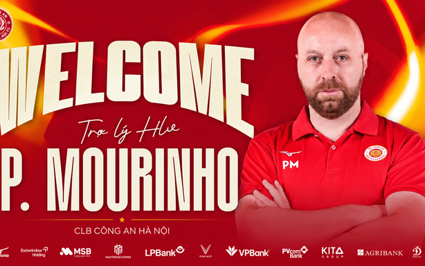 CAHN completes coaching staff, appoints trusted assistant of Coach Polking