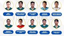 The number one volleyball team in Southeast Asia, which previously defeated the Vietnamese team, has finalized its strongest lineup for the 2025 SEA Games.