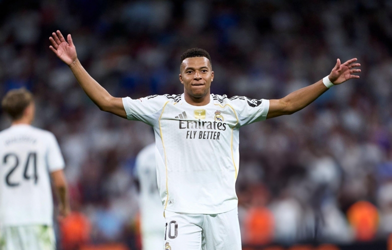 Mbappe brings good news to Real ahead of the Barca clash