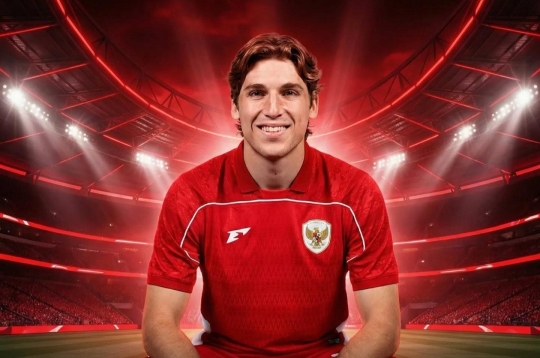 Indonesia is poised to welcome a new naturalized star.