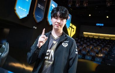 Chovy sets an incredible record, nearly five years before experiencing this feeling with Gen.G