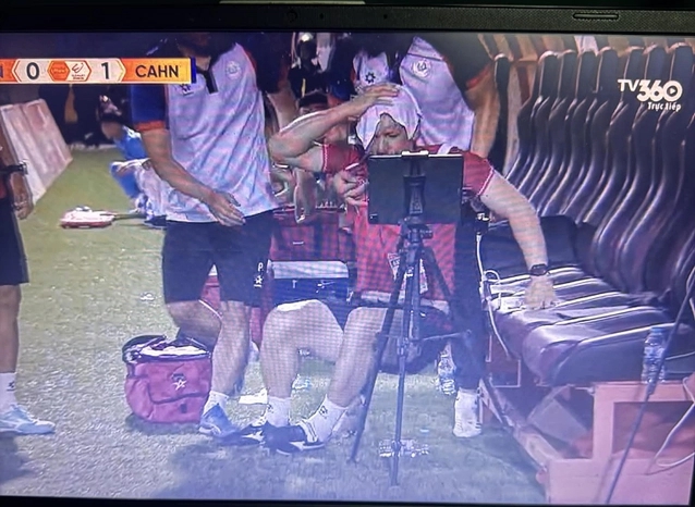 Tin nóng bóng đá Việt hôm nay 23/3: Đội tuyển Việt Nam đón tinh binh; Quang Hải thận trọng với cuộc đua vô địch của CAHN - Ảnh 3.