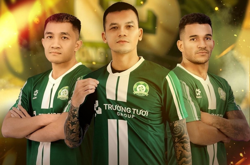 Dong Nai Fresh School vs Bac Ninh: Easy to go, hard to return