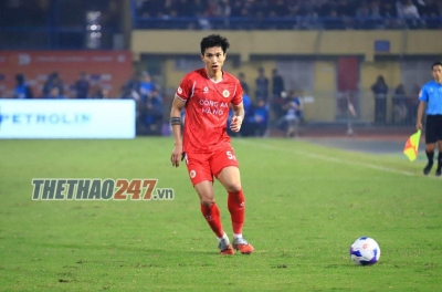 Indonesian Newspaper: 'The Return of Văn Hậu Poses Challenges for Vietnam National Team'