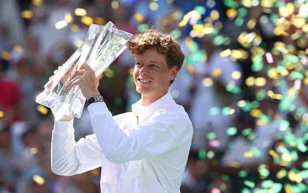 Jannik Sinner surpasses a special prize money milestone