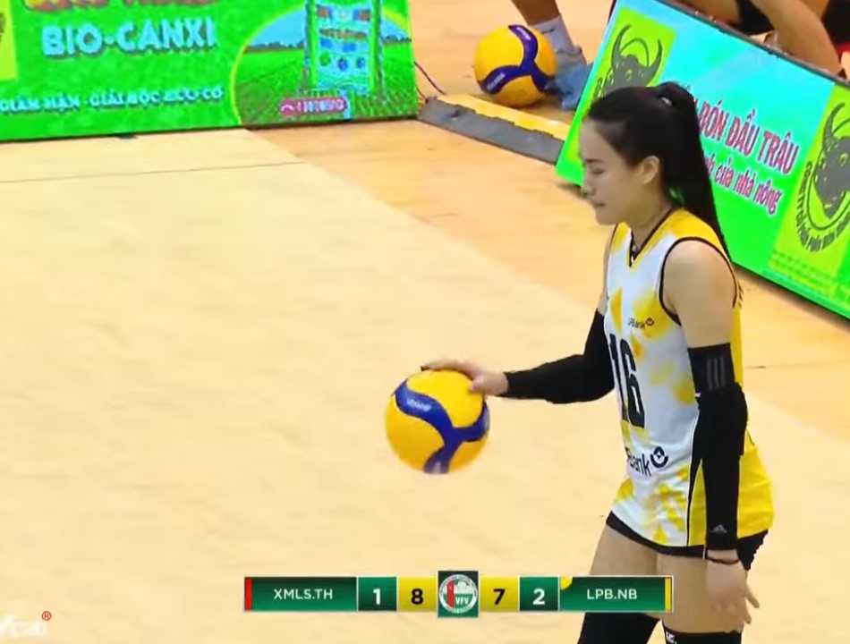 Kết quả bóng chuyền: LPB Ninh Bình thắng trận ra quân ở Cúp Hoa Lư - Bình Điền  - Ảnh 1.