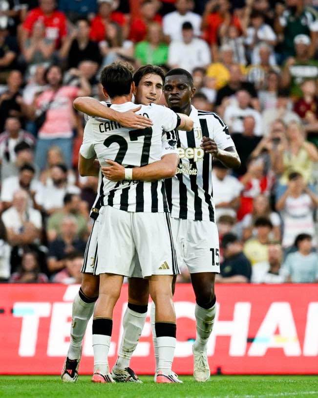 Juventus sẽ đánh bại Atalanta trên sân nhà? Ảnh: CLB Juventus Juventus sẽ đánh bại Atalanta trên sân nhà? Ảnh: CLB Juventus