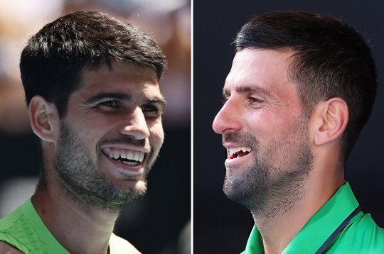 Nadal supports Alcaraz to defeat Djokovic in the 2026 Australian Open final