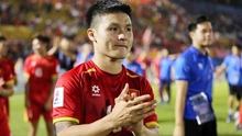 Quang Hải continues to miss the call-up for the Vietnam national team.