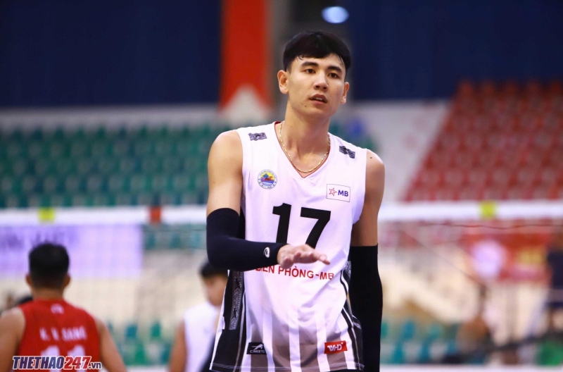 Nguyễn Ngọc Thuân predicts Biên Phòng&#39;s opponent in the 2025 National Volleyball Championship final.