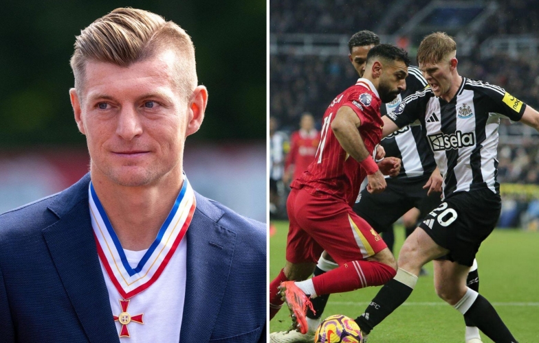 Toni Kroos surprisingly wants to &#39;join&#39; a Premier League club
