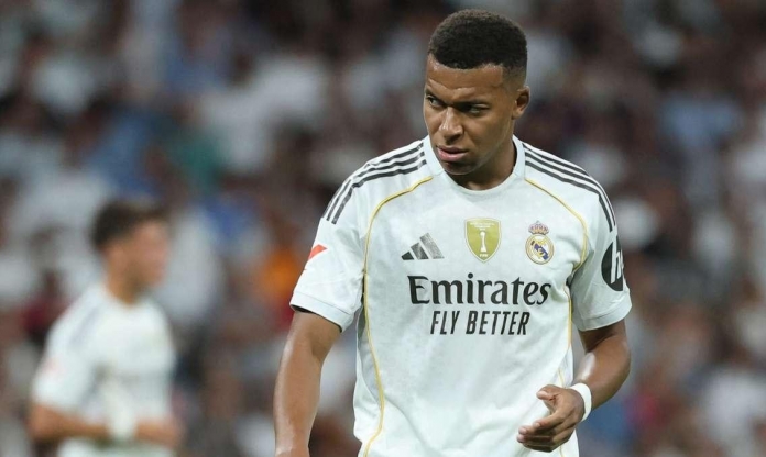 Mbappe phản ứng dữ dội sau khi Real Madrid thảm bại trước Atletico