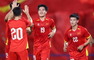 U23 Vietnam is about to finalize the squad for ASIAD 2026