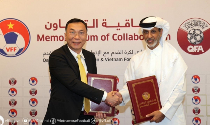 Chưa đá chung kết SEA Games, Việt Nam đã chuẩn bị cho giải châu Á