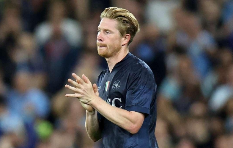 De Bruyne surprises teammates with his personality