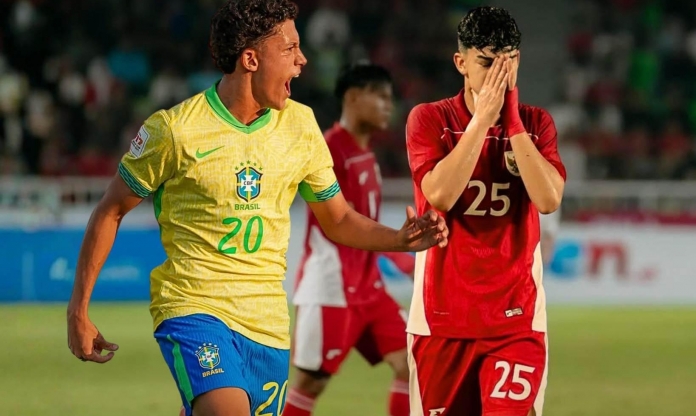 CĐV Đông Nam Á phản ứng khi Indonesia thua đậm Brazil ở World Cup