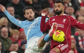 Live football: Man City vs Liverpool at 18:45 today, FA Cup quarter-finals