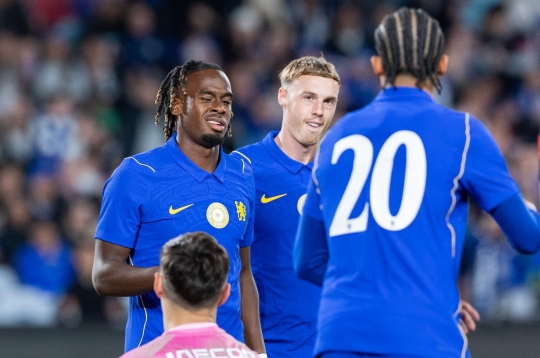 Live Chelsea vs Tottenham, 4:45 PM today August 1