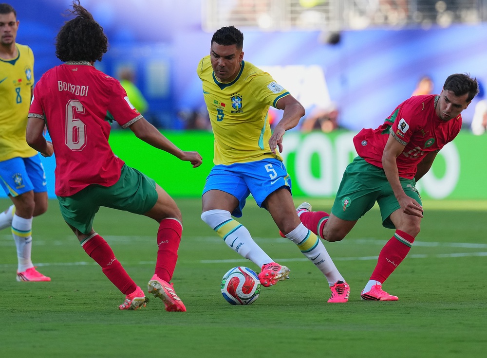 World Cup trên sân nhà - Chuyên gia Đoàn Minh Xương: “World Cup 2026 khởi đầu khá tưng bừng” - Ảnh 1. World Cup trên sân nhà - Chuyên gia Đoàn Minh Xương: “World Cup 2026 khởi đầu khá tưng bừng” - Ảnh 1.