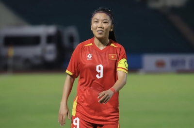 Huynh Nhu unexpectedly sends a message to Vietnamese fans