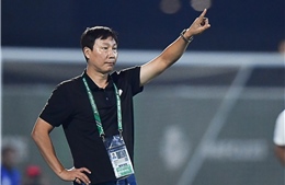 U23 Vietnam: The Mark of Coach Kim Sang-sik
