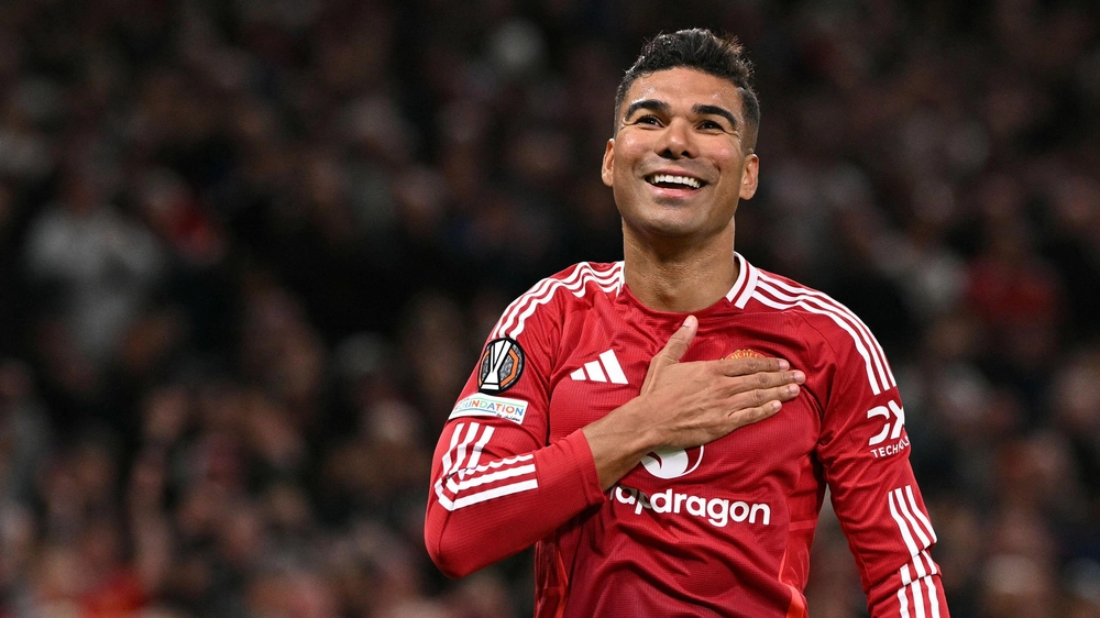 18h30 ngày 17/5, sân Old Trafford, MU - Nottingham Forest: Chào nhé, người hùng Casemiro! - Ảnh 1. 18h30 ngày 17/5, sân Old Trafford, MU - Nottingham Forest: Chào nhé, người hùng Casemiro! - Ảnh 1.