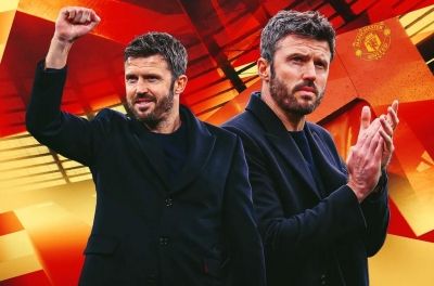 The 'new Messi' scores 18 goals in 21 matches, sending Manchester United into a frenzy