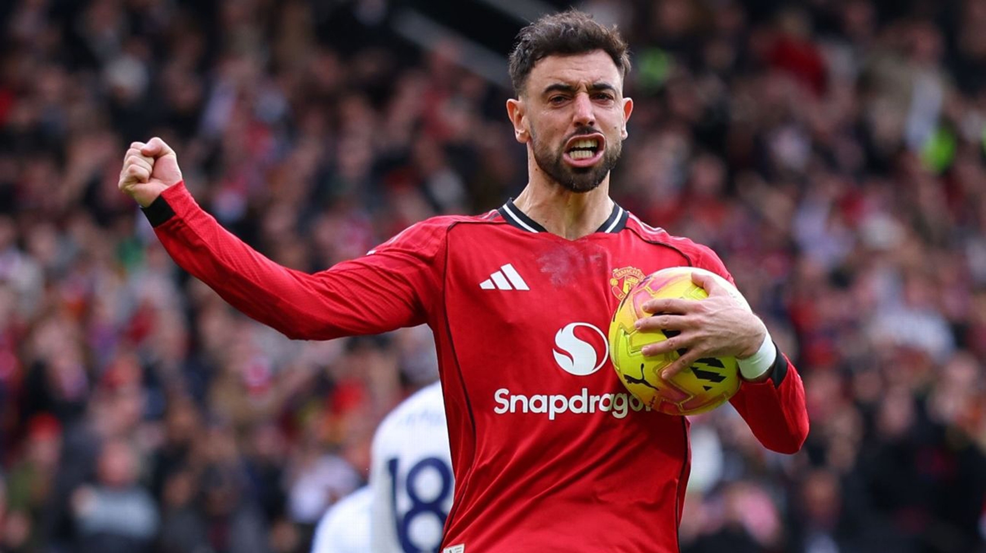 Bruno Fernandes sẽ là cầu thủ xuất sắc nhất Premier League mùa này?