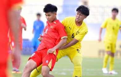 Live coverage of Vietnam U17 vs Timor-Leste U17, today at 15:30 on April 16