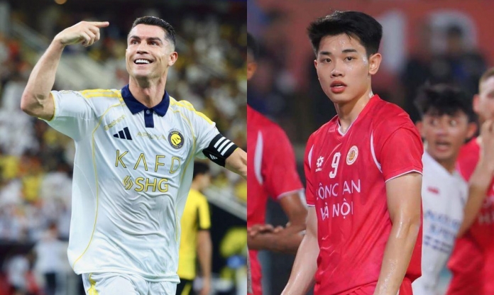 CĐV Đông Nam Á nói thẳng khả năng Đình Bắc gặp Ronaldo tại C2 châu Á