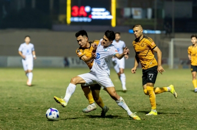Live football coverage: Nam Dinh vs Thanh Hoa starting lineup announced