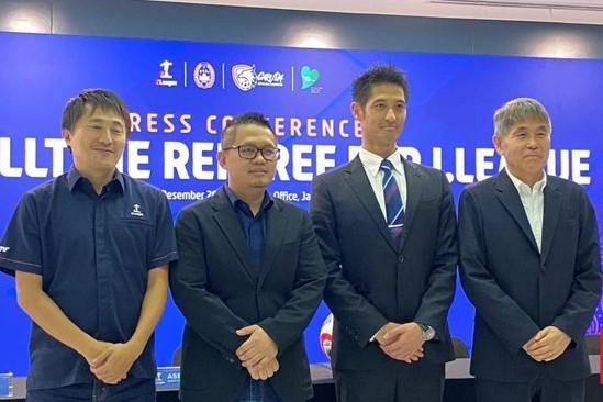 Indonesia surprisingly hires a referee skilled in martial arts, 'unfazed by physical clashes'